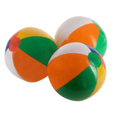 Inflatable 9" Beach Balls